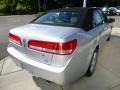 Ingot Silver Metallic - MKZ AWD Photo No. 5