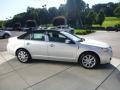 Ingot Silver Metallic - MKZ AWD Photo No. 6