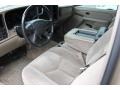 Tan Interior Photo for 2005 Chevrolet Silverado 1500 #95448989