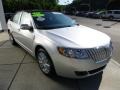 Ingot Silver Metallic - MKZ AWD Photo No. 7