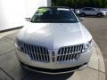 Ingot Silver Metallic - MKZ AWD Photo No. 8