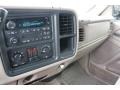 2005 Chevrolet Silverado 1500 LS Crew Cab Controls