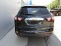 2015 Black Granite Metallic Chevrolet Traverse LTZ AWD  photo #5