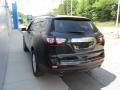 2015 Black Granite Metallic Chevrolet Traverse LTZ AWD  photo #6