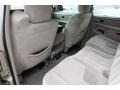 Tan 2005 Chevrolet Silverado 1500 LS Crew Cab Interior Color
