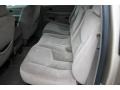 2005 Chevrolet Silverado 1500 LS Crew Cab Rear Seat