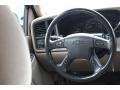 Tan Steering Wheel Photo for 2005 Chevrolet Silverado 1500 #95449283