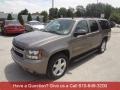 Graystone Metallic - Suburban LT 4x4 Photo No. 7