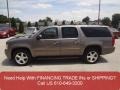 Graystone Metallic - Suburban LT 4x4 Photo No. 8