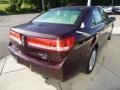 Bordeaux Reserve Metallic - MKZ AWD Photo No. 5
