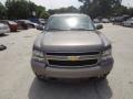 Graystone Metallic - Suburban LT 4x4 Photo No. 11