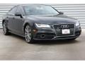 Brilliant Black - A7 3.0T quattro Premium Photo No. 1