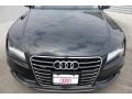 Brilliant Black - A7 3.0T quattro Premium Photo No. 2