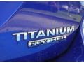 2013 Performance Blue Ford Focus Titanium Hatchback  photo #10