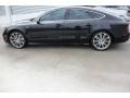 Brilliant Black - A7 3.0T quattro Premium Photo No. 5