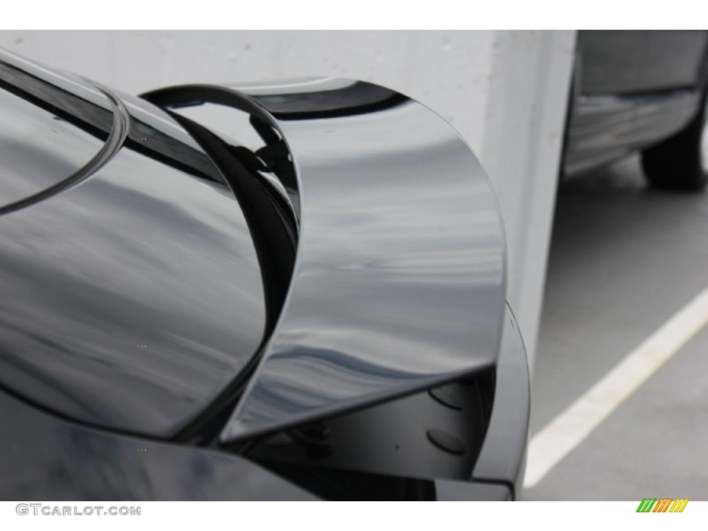 2012 A7 3.0T quattro Premium - Brilliant Black / Black photo #6