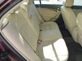 Light Camel Rear Seat Photo for 2012 Lincoln MKZ #95449679