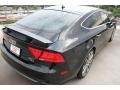 Brilliant Black - A7 3.0T quattro Premium Photo No. 9