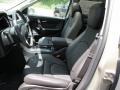 Ebony 2015 Chevrolet Traverse LTZ AWD Interior Color