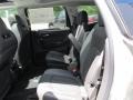 Ebony 2015 Chevrolet Traverse LTZ AWD Interior Color