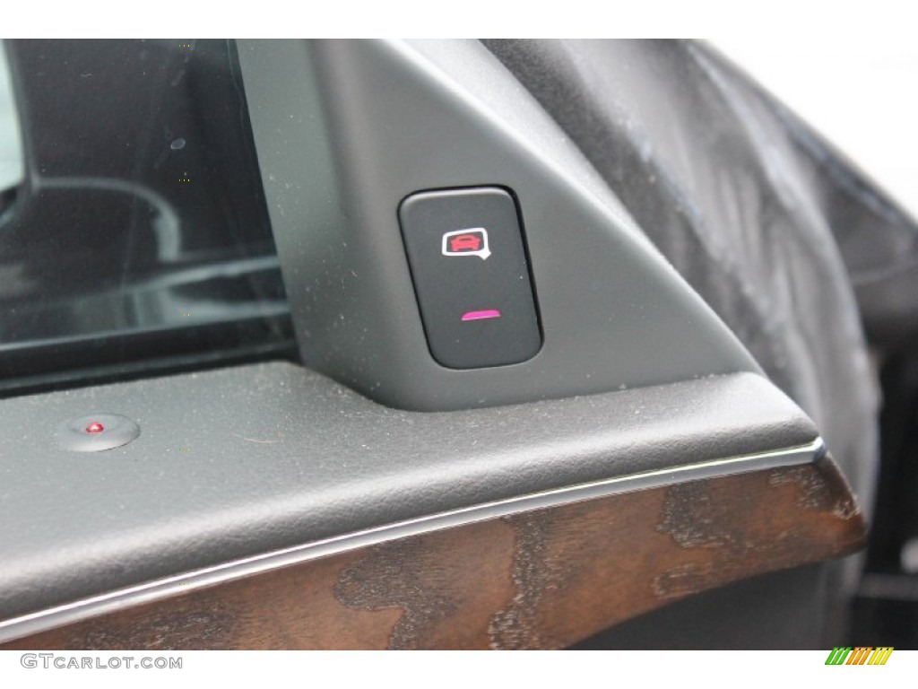 2012 A7 3.0T quattro Premium - Brilliant Black / Black photo #13