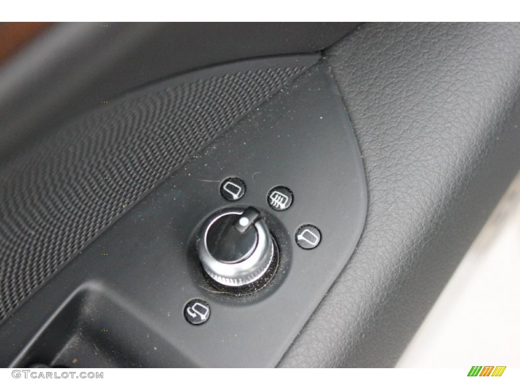 2012 A7 3.0T quattro Premium - Brilliant Black / Black photo #15