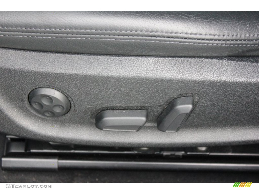 2012 A7 3.0T quattro Premium - Brilliant Black / Black photo #16