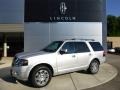 Ingot Silver Metallic 2011 Ford Expedition Limited 4x4
