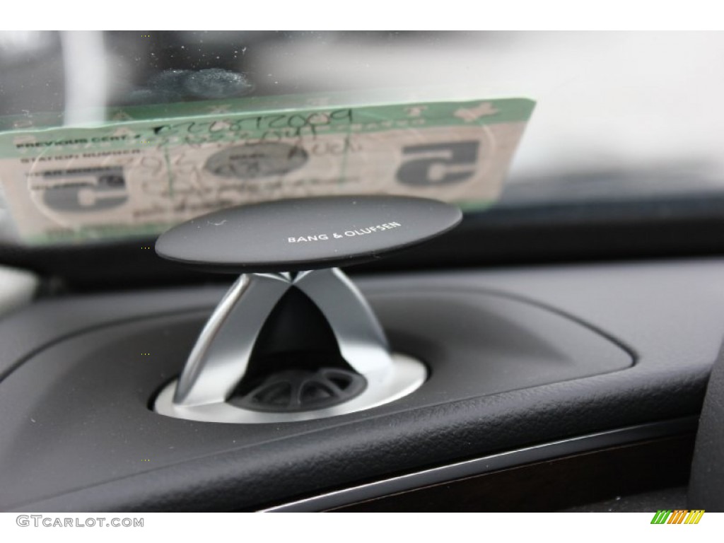 2012 A7 3.0T quattro Premium - Brilliant Black / Black photo #19