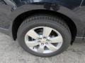 Blue Velvet Metallic - Traverse LTZ AWD Photo No. 3