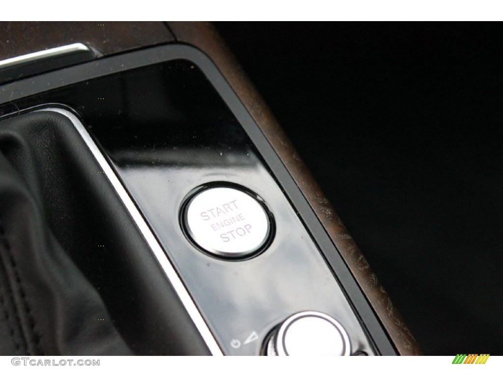 2012 A7 3.0T quattro Premium - Brilliant Black / Black photo #23