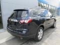 Blue Velvet Metallic - Traverse LTZ AWD Photo No. 4