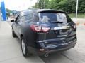 Blue Velvet Metallic - Traverse LTZ AWD Photo No. 6