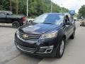 Blue Velvet Metallic - Traverse LTZ AWD Photo No. 8