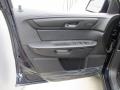Blue Velvet Metallic - Traverse LTZ AWD Photo No. 11
