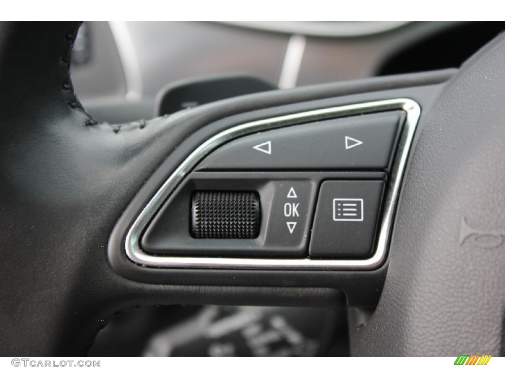 2012 A7 3.0T quattro Premium - Brilliant Black / Black photo #35