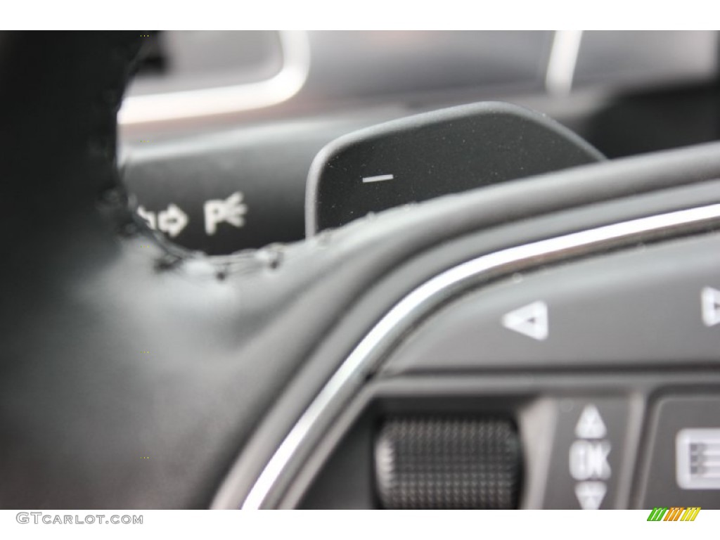 2012 A7 3.0T quattro Premium - Brilliant Black / Black photo #36