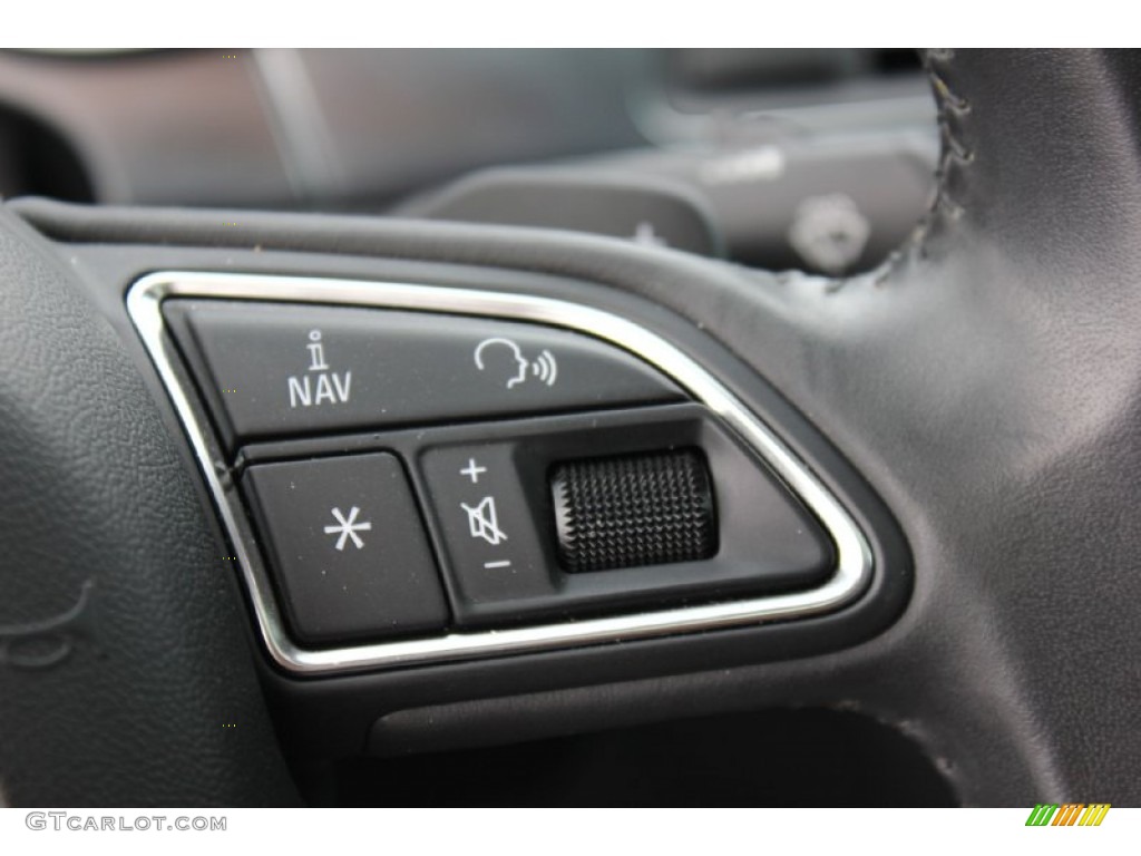 2012 A7 3.0T quattro Premium - Brilliant Black / Black photo #37