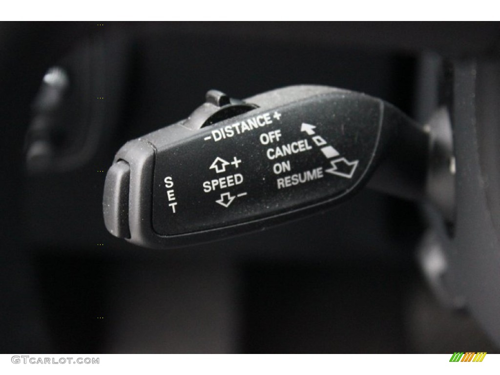 2012 A7 3.0T quattro Premium - Brilliant Black / Black photo #41