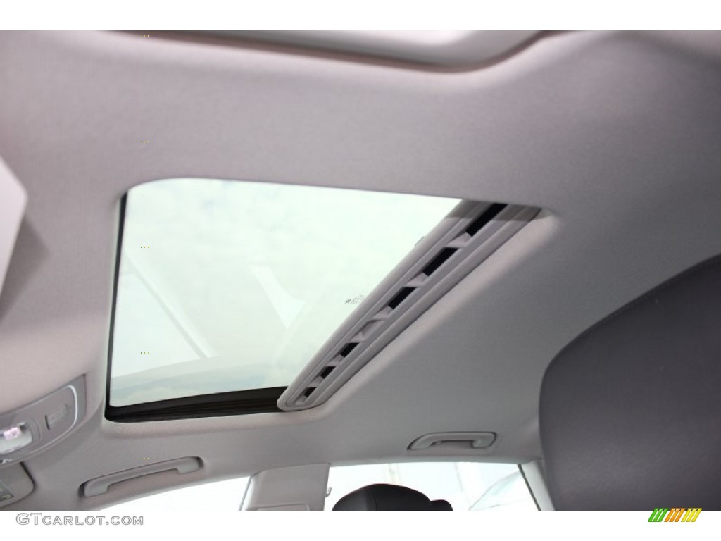 2012 A7 3.0T quattro Premium - Brilliant Black / Black photo #42