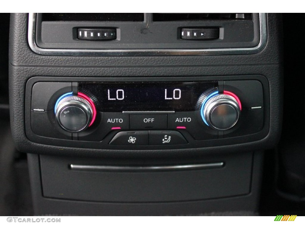 2012 A7 3.0T quattro Premium - Brilliant Black / Black photo #46