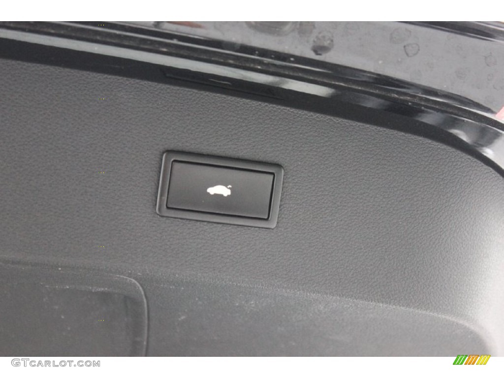 2012 A7 3.0T quattro Premium - Brilliant Black / Black photo #50