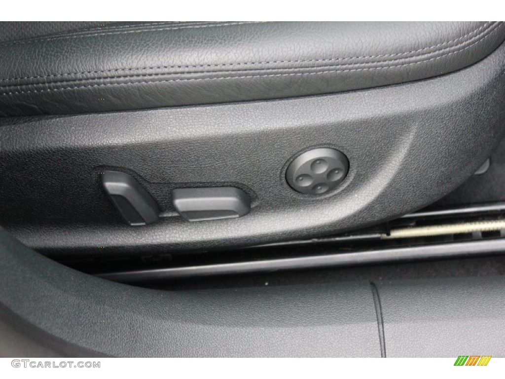 2012 A7 3.0T quattro Premium - Brilliant Black / Black photo #55