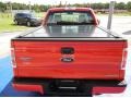 2011 Race Red Ford F150 STX Regular Cab  photo #5