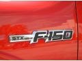 2011 Race Red Ford F150 STX Regular Cab  photo #12