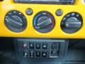 2007 Toyota FJ Cruiser 4WD Controls