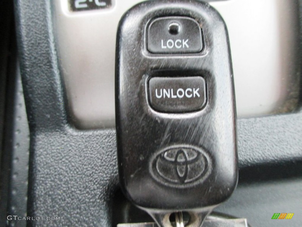 2007 Toyota FJ Cruiser 4WD Controls Photo #95451317