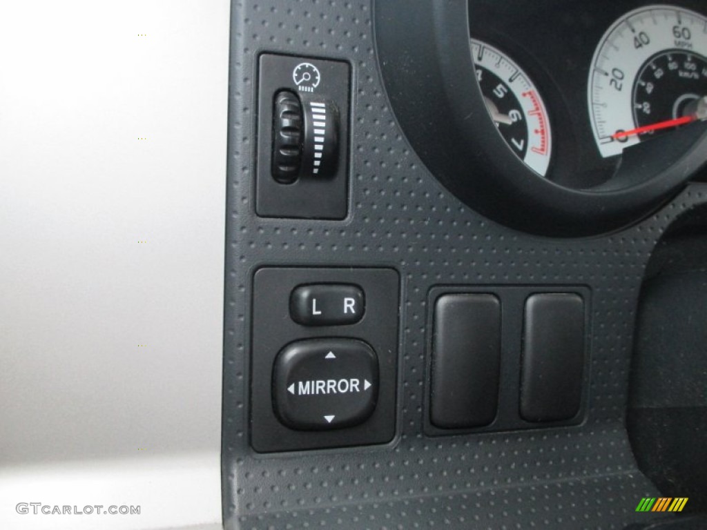 2007 Toyota FJ Cruiser 4WD Controls Photo #95451455