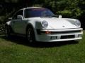 1980 Grand Prix White Porsche 911 Turbo Coupe  photo #13