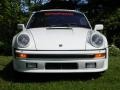  1980 911 Turbo Coupe Grand Prix White